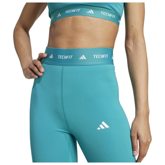 Adidas Γυναικείο κολάν Techfit 7/8 Leggings Adidas Γυναικείο κολάν Techfit 7/8 Leggings